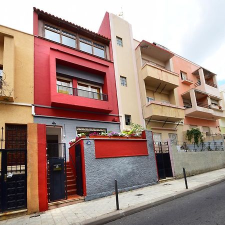 Parigi Hotel Bed And Breakfast Santa Cruz de Tenerife Exterior photo